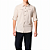 Camisa M/L Masculina Summit Valley Bege - Columbia - Imagem 2