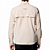 Camisa M/L Masculina Summit Valley Bege - Columbia - Imagem 3
