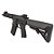 Rifle Airsoft Elétrico AR15 Sentinel 8" M-Lok 6 mm - Rossi - Imagem 6