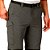 Calça Para Pesca c/ Zíper  Silver Ridge Convertible Cinza - Columbia - Imagem 3