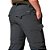Calça Para Pesca c/ Zíper Silver Ridge Convertible Cinza - Columbia - Imagem 5