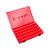 Estojo de Pesca 3000D Clear Red - Jackall - Imagem 2