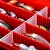 Estojo de Pesca 3000D Clear Red - Jackall - Imagem 3