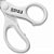 Tesoura de Corte Multifilamento Branca - Rapala - Imagem 3