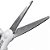 Tesoura de Corte Multifilamento Branca - Rapala - Imagem 4