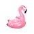 Boia Adulto Inflável Flamingo Luxo Até 90kg - Bestway - Imagem 1