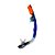 Tubo Respirador Para Mergulho Hyper Senior - Intex - Imagem 1