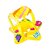Boia Infantil Baby Kiddie Frutas Com Corbetura - Intex - Imagem 2