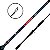 Vara Para Carretilha Carbon GII 2,13m 20-40 Lbs 2 Partes - Pesca Brasil - Imagem 1