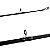 Vara Para Carretilha Carbon GII 2,13m 20-40 Lbs 2 Partes - Pesca Brasil - Imagem 2