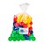 Kit 100 Bolinhas Plásticas Coloridas Infantil - Dispropil - Imagem 1