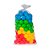 Kit 100 Bolinhas Plásticas Coloridas Infantil - Dispropil - Imagem 2
