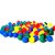 Kit 100 Bolinhas Plásticas Coloridas Infantil - Dispropil - Imagem 3