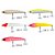 Isca Artificial Superfície Hunter Bait 11cm - Yara - Imagem 1