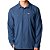 Camisa M/L Masculina Silver Ridge II Utility Lite Azul Dark Mountain - Columbia - Imagem 1