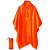 Poncho de Chuva Laranja Grande - Dispropil - Imagem 1