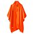 Poncho de Chuva Laranja Grande - Dispropil - Imagem 2