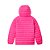 Jaqueta Infantil Powder Lite II Hooded Pink Ice Rosa - Columbia - Imagem 2