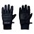 Luva M Powder Lite II Black Preto - Columbia - Imagem 1