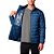 Jaqueta Masculina Delta Ridge II Dark Mountain - Columbia - Imagem 4