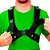 Mochila Colete  X- Pace 2L cinza - Curtlo - Imagem 5