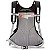 Mochila Riding Pack 15 Litros Preto - Naturehike - Imagem 4