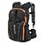 Mochila de Hidratação Trail Lite 14L Preto/Laranja - Curtlo - Imagem 2