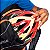 Mochila de Hidratação Trail Lite 23l Preto/Laranja - Curtlo - Imagem 5