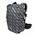 Mochila de Hidratação Trail Lite 23l Preto/Laranja - Curtlo - Imagem 8