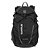 Mochila Técnica Para Camping Hotshot 26 litros Preta - Curtlo - Imagem 1