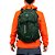 Mochila Técnica Para Camping Hotshot 26 litros Verde Militar - Curtlo - Imagem 6