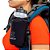 Bolso Para Mochila Multi Pocket Preto - Curtlo - Imagem 5