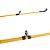 Vara para Carretilha Estrela 1,68m 10-20 Lbs Inteiriça - Marine - Imagem 2