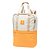 Mochila Trail Traveler 18L Dark Stone Sunstone - Columbia - Imagem 1