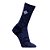 Meia Hike Crew Medium Weight Collegiate Navy AZ - Columbia - Imagem 1