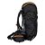 Mochila Cargueira Para Camping Ultraligth 35+5 litros Preta - Curtlo - Imagem 3