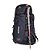 Mochila Cargueira Para Camping Ultraligth 35+5 litros Preta - Curtlo - Imagem 5