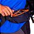 Mochila Cargueira Para Camping Ultraligth 35+5 litros Preta - Curtlo - Imagem 6