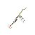 Isca Artificial Reflex Spinner Chapinha - Fishtex - Imagem 2