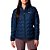 Jaqueta Feminina Down Delta Ridge II Azul - Columbia - Imagem 1