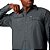 Camisa Masculina ML Silver Ridge 2.0 Cinza - Columbia - Imagem 4