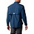 Camisa Masculina Manga Longa Bahama II Azul - Columbia - Imagem 2