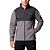 Jaqueta Masculina Ascender Softshell Cinza - Columbia - Imagem 1