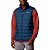 Colete Delta Ridge II Down Colllegiate Navy Azul - Columbia - Imagem 1