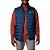 Colete Delta Ridge II Down Colllegiate Navy Azul - Columbia - Imagem 3