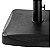 Base Para Ombrelone Quadrada Concreto Preto 25kg - Bel Fix - Imagem 2