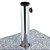 Base para Guarda-Sol Granito com Rodinhas 30kg - Mor - Imagem 3