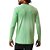 Camiseta Masculina M/L Neblina Verde Claro - Columbia - Imagem 2