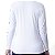 Camiseta Feminina M/L Aurora Branco - Columbia - Imagem 2