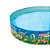Piscina Semirrigida 1000 Litros Vida Marinha - Bel - Imagem 2
